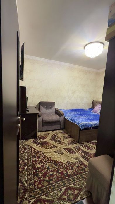 Квартира сотилади новостройка 2 хонали