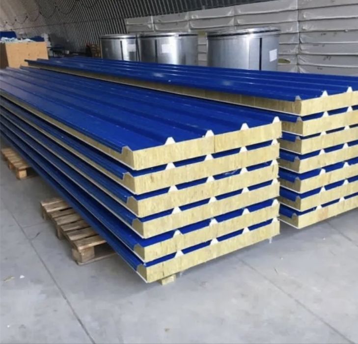 Sendvich Panel - Сэндвич Панель