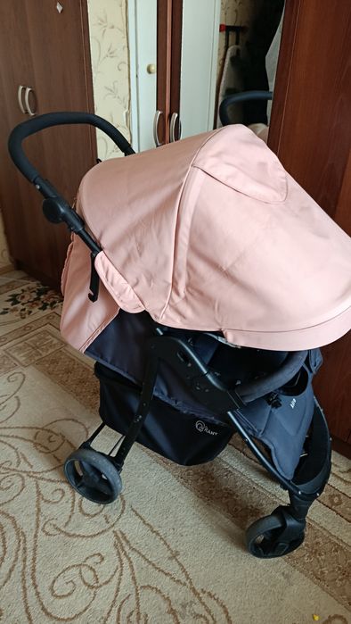 Коляска прогулочная Rant basic kira