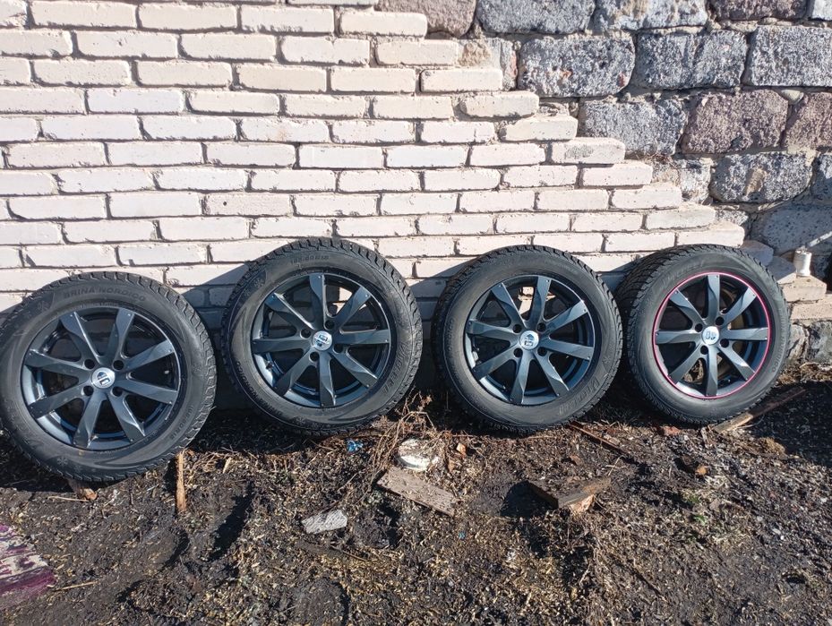 Продам комплект дисков