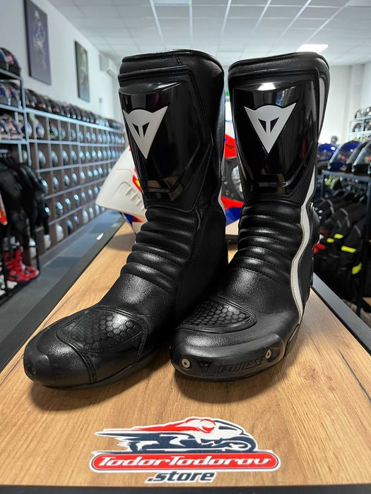 Дамски мото ботуши DAINESE TORQUE,номер 38,протектори,перфектни