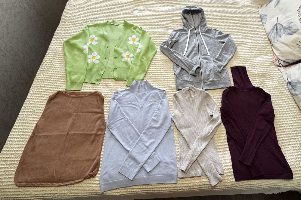 Продам пакет женских вещей