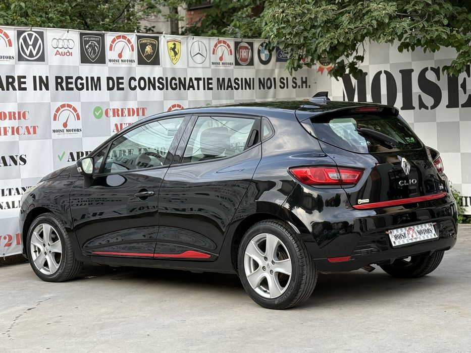 Renault CLIO 0.9 TCe 90cp Sport Edition Clima AC • NAVI MARE • Sono BR • Pilot • Led