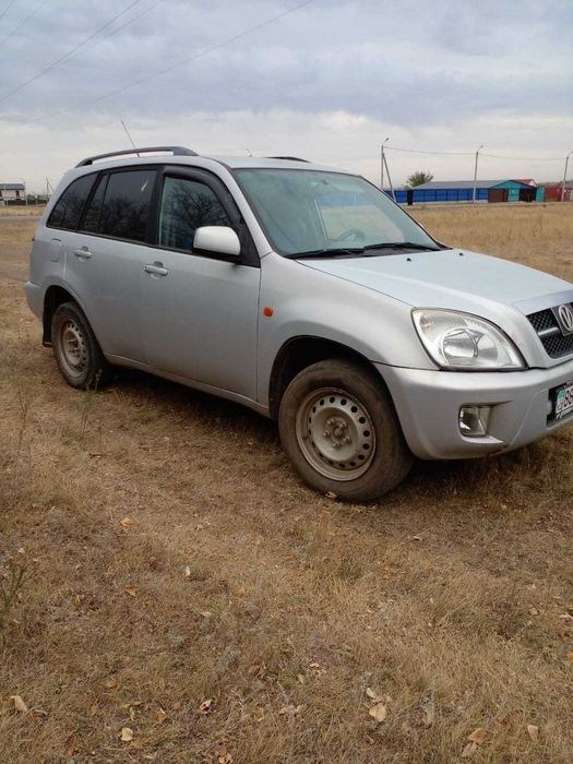 Автомобиль Vortex Tingo