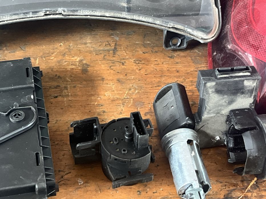 Kit pornire opel corsa 1,2 i