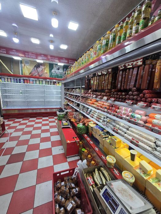 Витрина холодильник