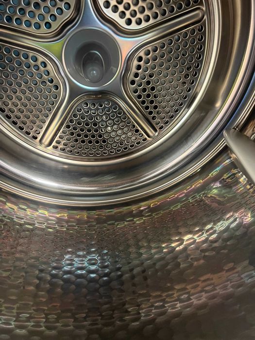 Сушилня Siemens WT47W5W0 Iq700 60 см - 8 кг - бяла