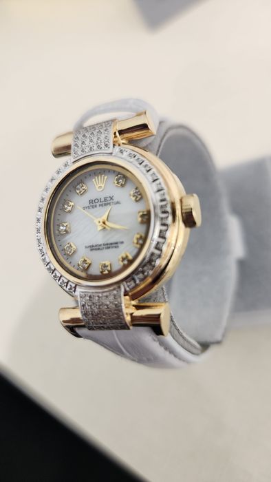 Золотые часы Rolex
