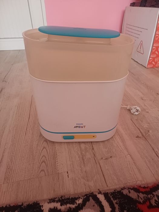 Vând sterilizator biberoane