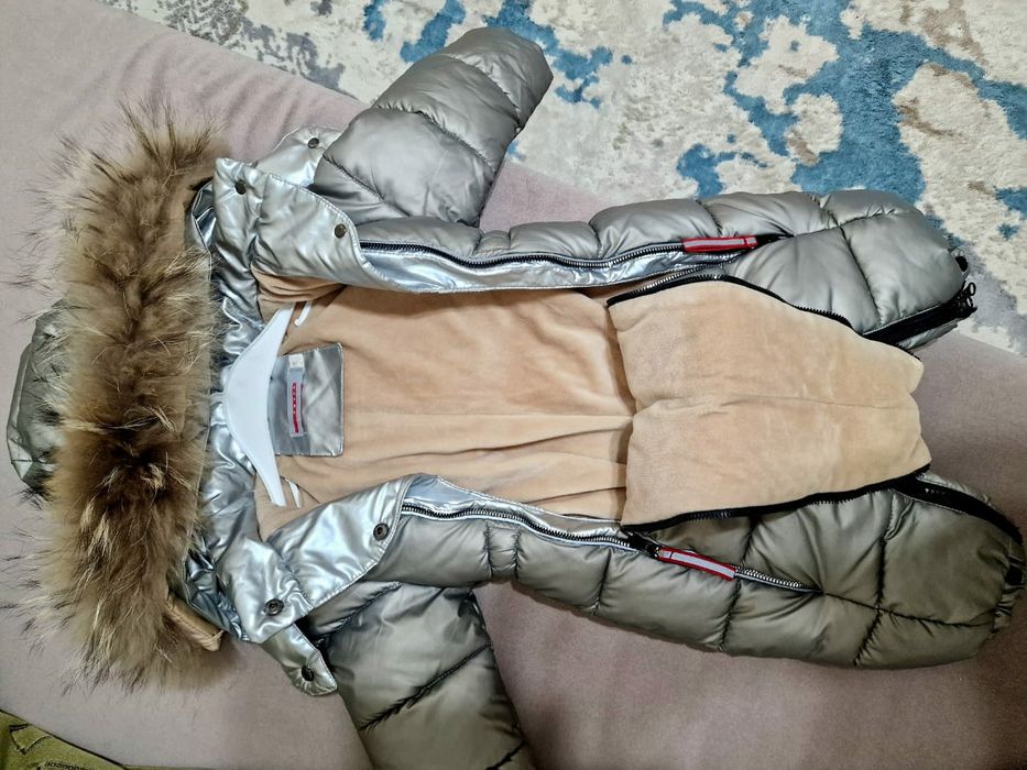 Продам зимний комбинезон