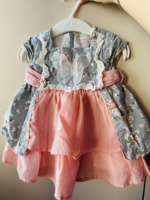 Бебешка рокля Newness Couture