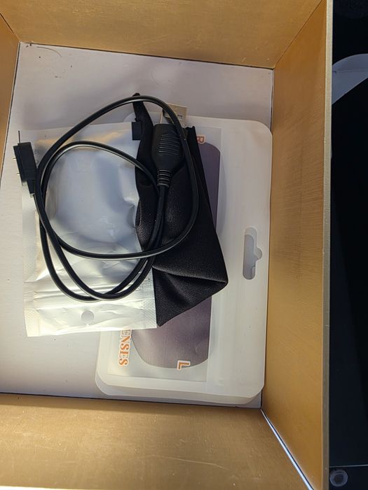 Очки Al Smart Glasses lux с камерой