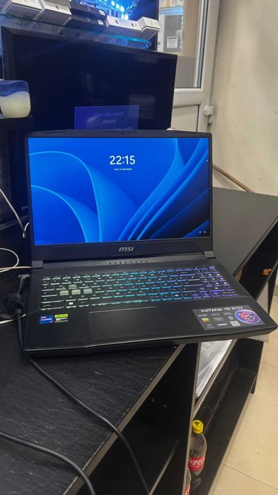 Hope Amanet P7 Laptop Gaming MSI Katana 15 B13VFK  i7-13620H