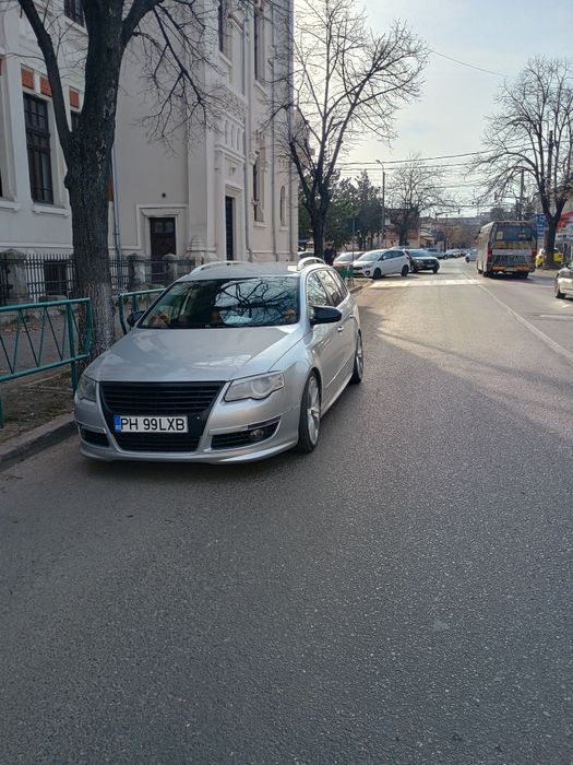 Passat b6 Break pachet R Line