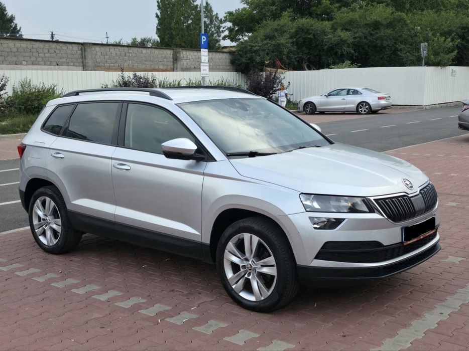 Skoda Karoq  •  Variana FULL  •   DSG   •  SPORT   •  IMPECABILA!