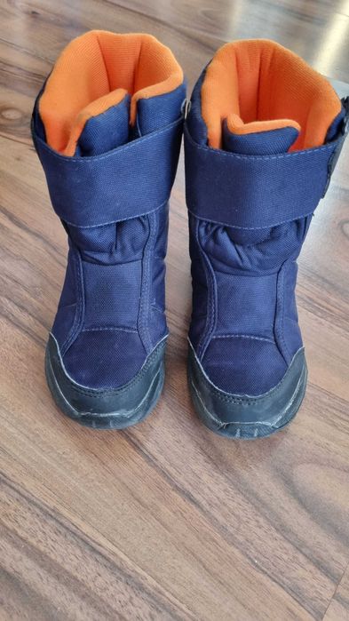 Зимни ботуши - апрески