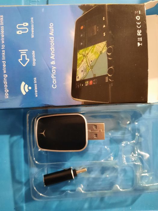 CarPlay / Android Auto.