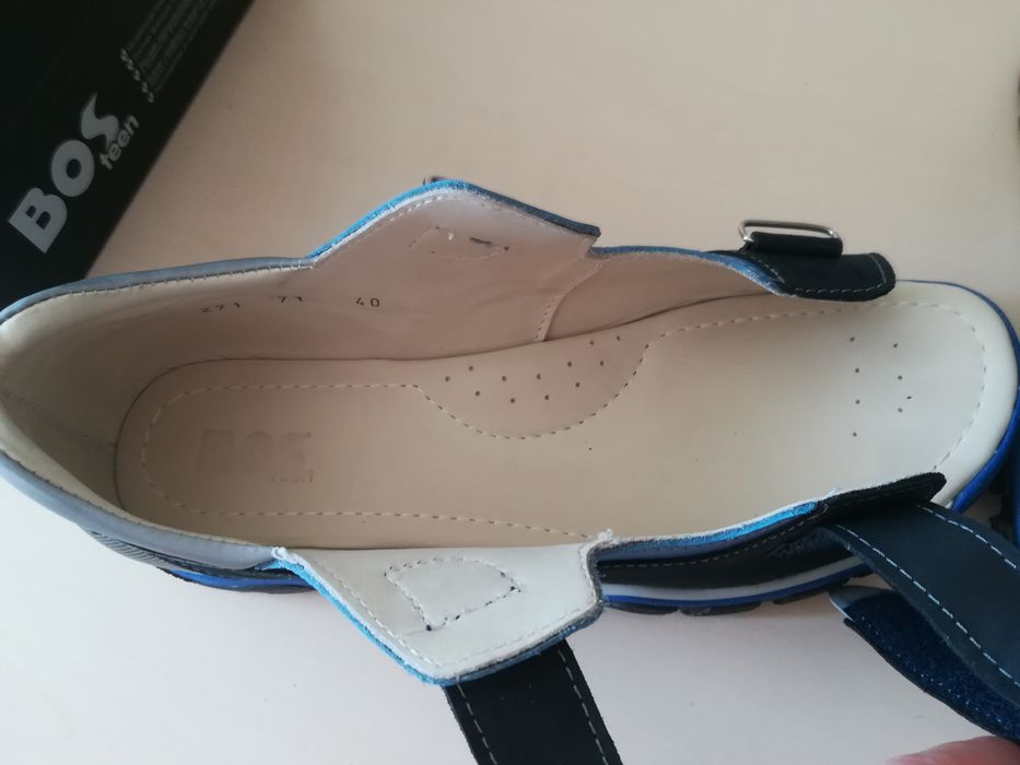 Сандали р.40 ортопедические