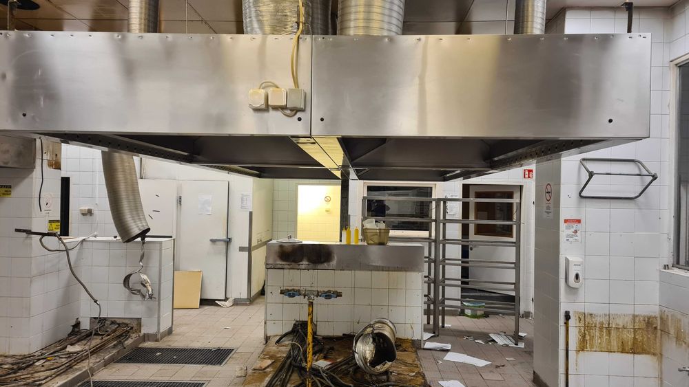 Echipamente Bucatarie pt horeca