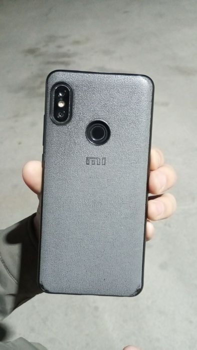 Redmi note 5 holati yaxshi