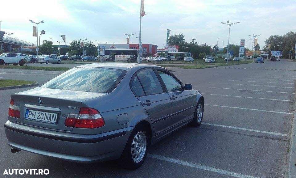 BMW Seria 3 2004 — imagine 4