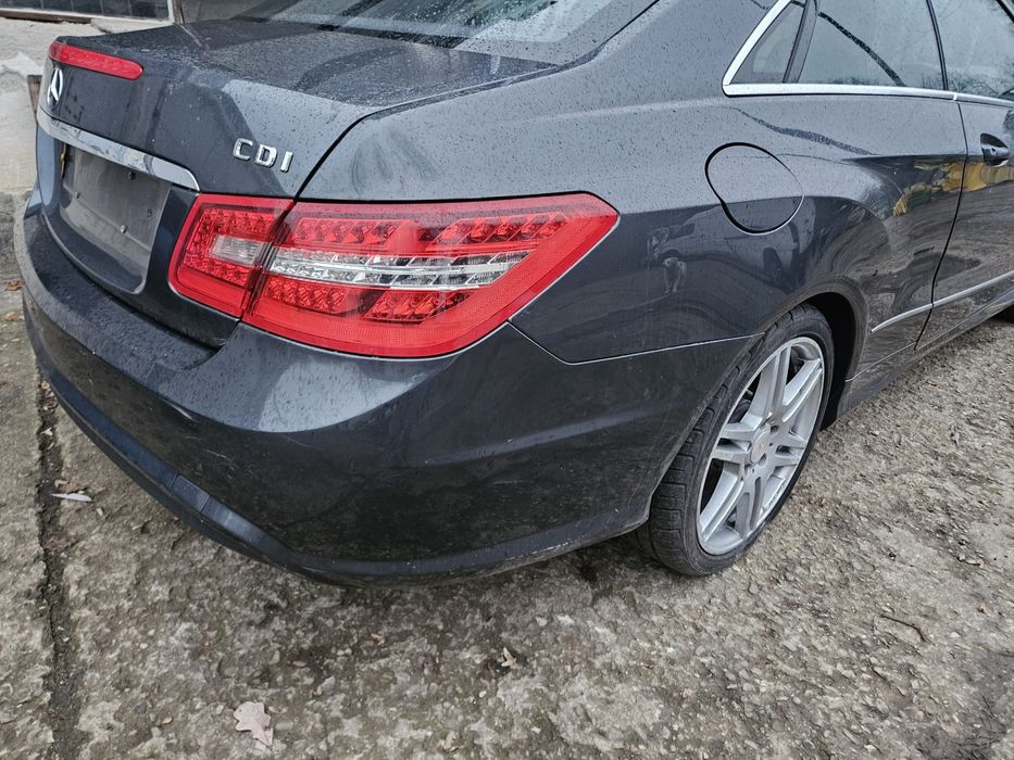 Dezmembrez w207 e coupe