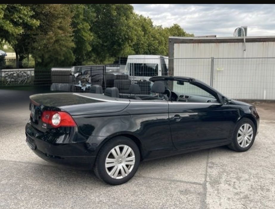 VOLKSWAGEN Eos 2010 — imagine 2