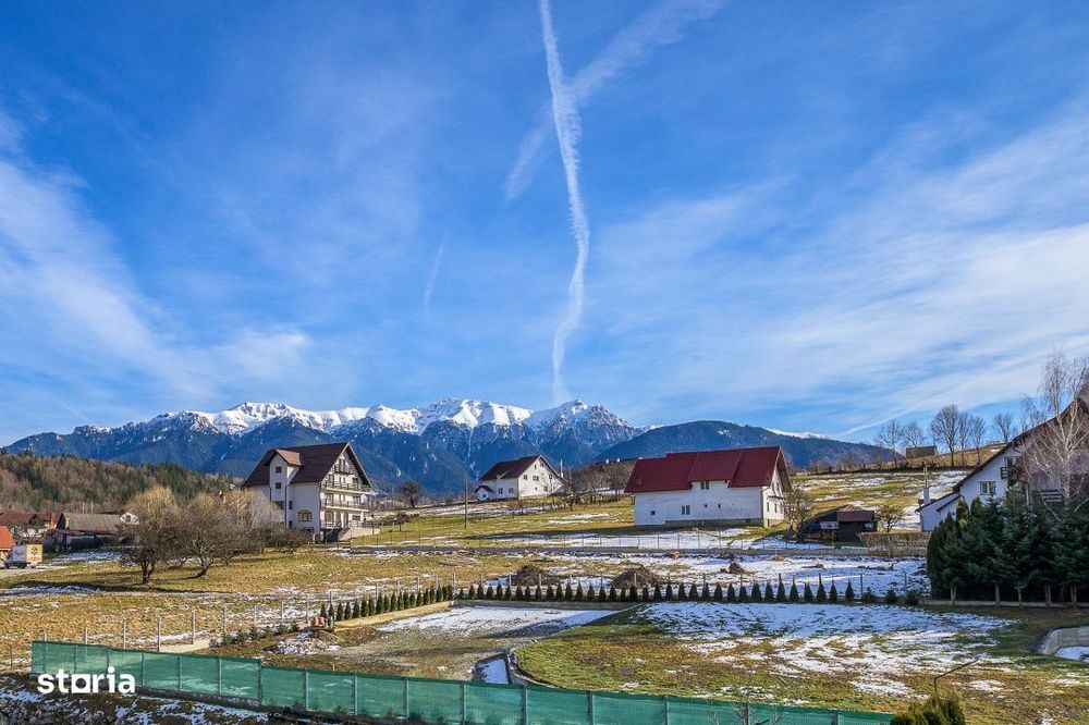 Pensiune 20 de camere BRAN in apropierea castelului