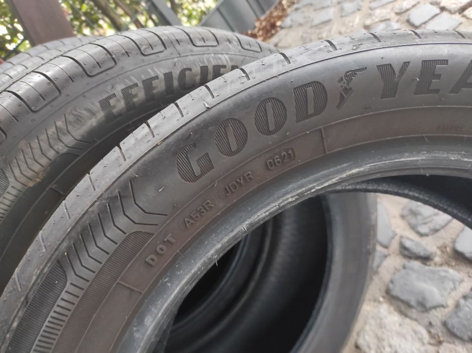 215/55/17 Goodyear