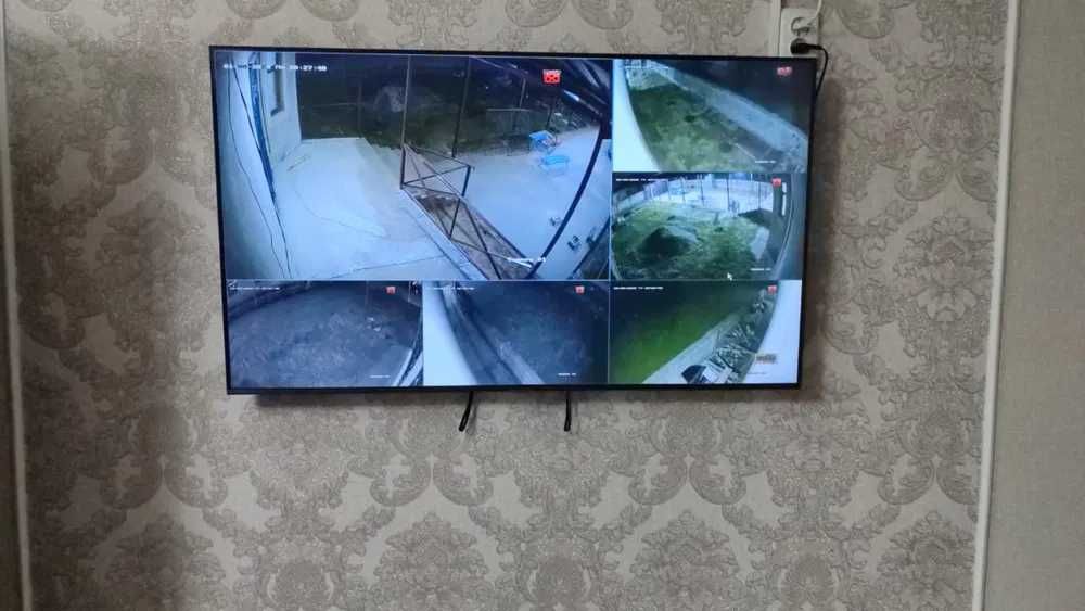 Установка ДОМОФОНОВ недорого!