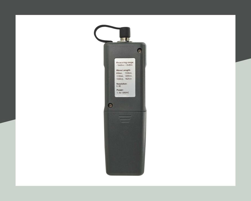 Тестер за оптични кабели Wintact WT65