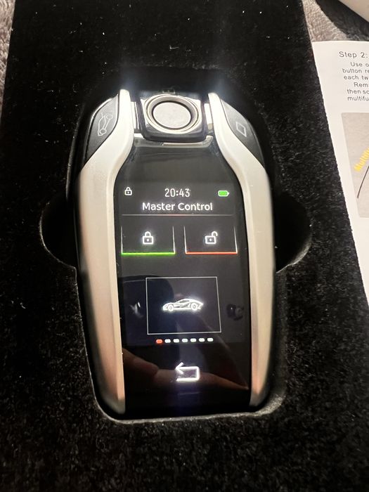 Cheie auto smart/digitala • audi mercedes bmw skoda toyota volvo etc