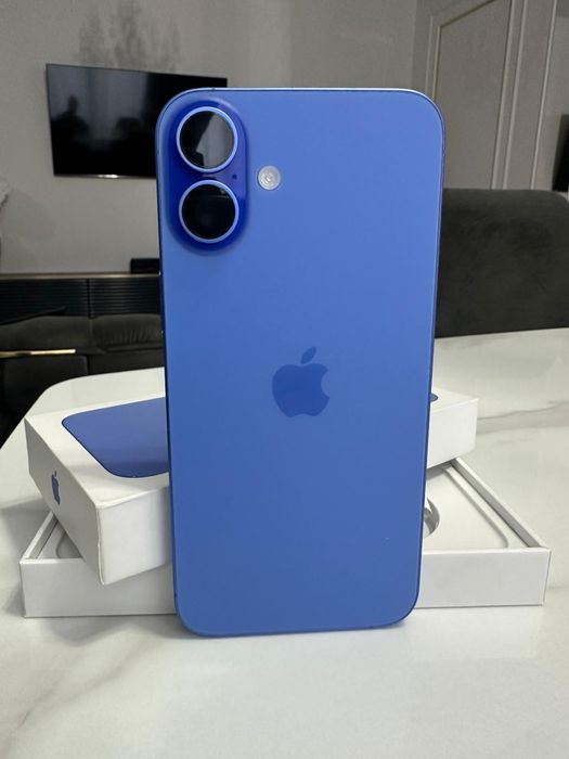 Iphone 16 Plus Ultramarine NOU
