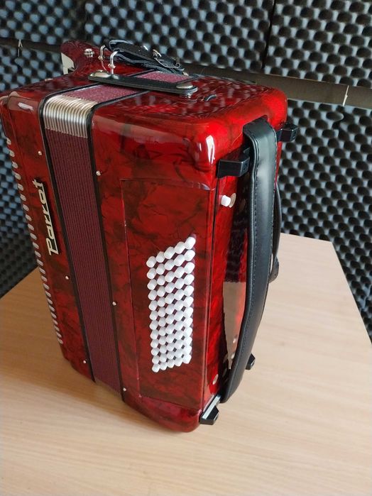 Vand acordeon 60 Basi