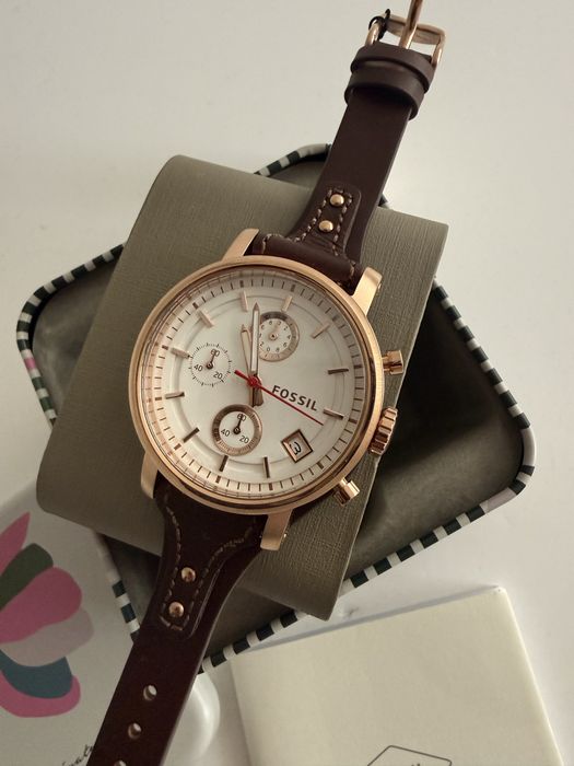 Ceas Fossil Boyfriend dama nou,original