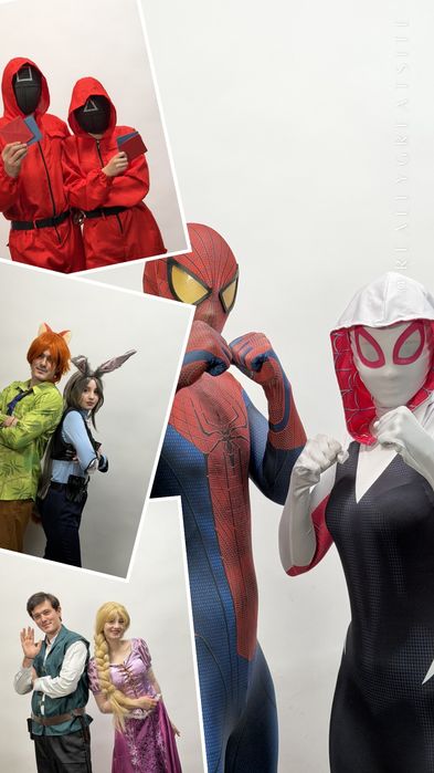 Аниматоры Алматы