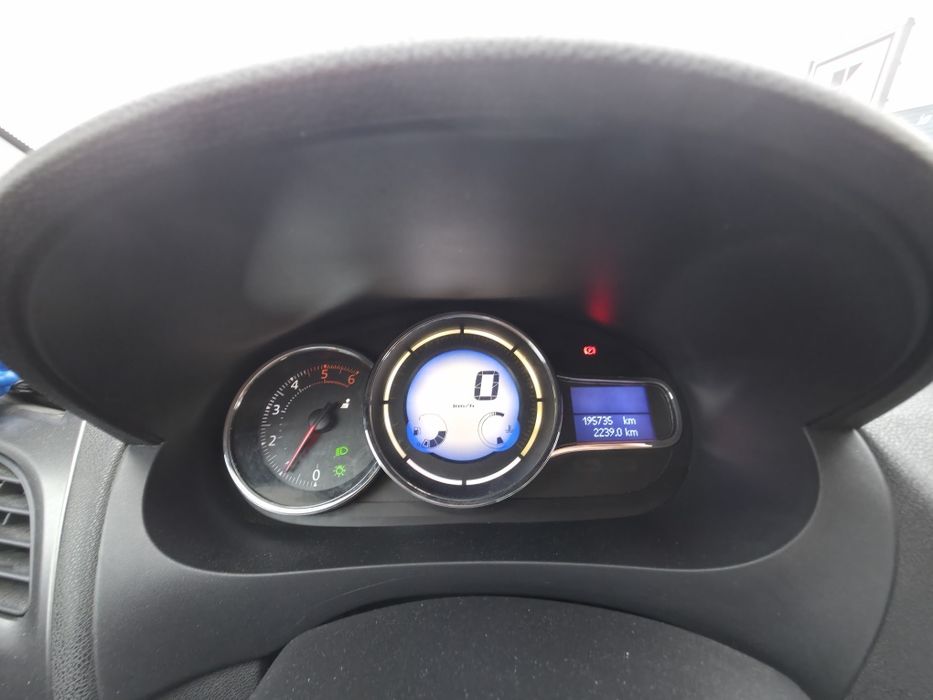 Renault Fluence 1.5 DCI