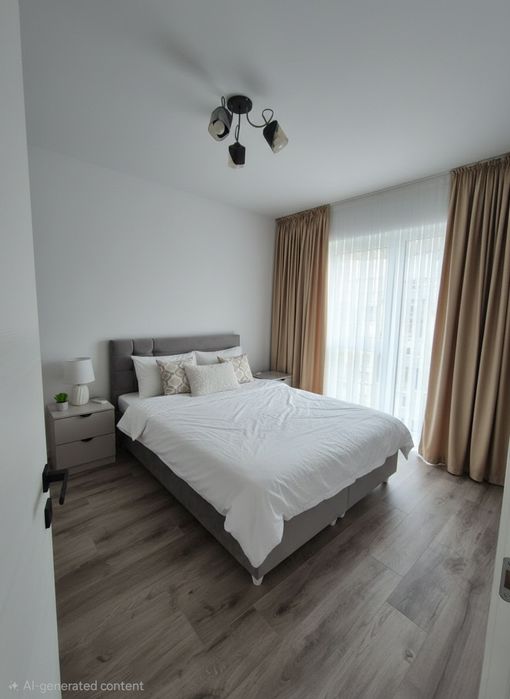 PRIMA ÎNCHIRIERE: Apartament Premium Prima Green Residence cu Parcare