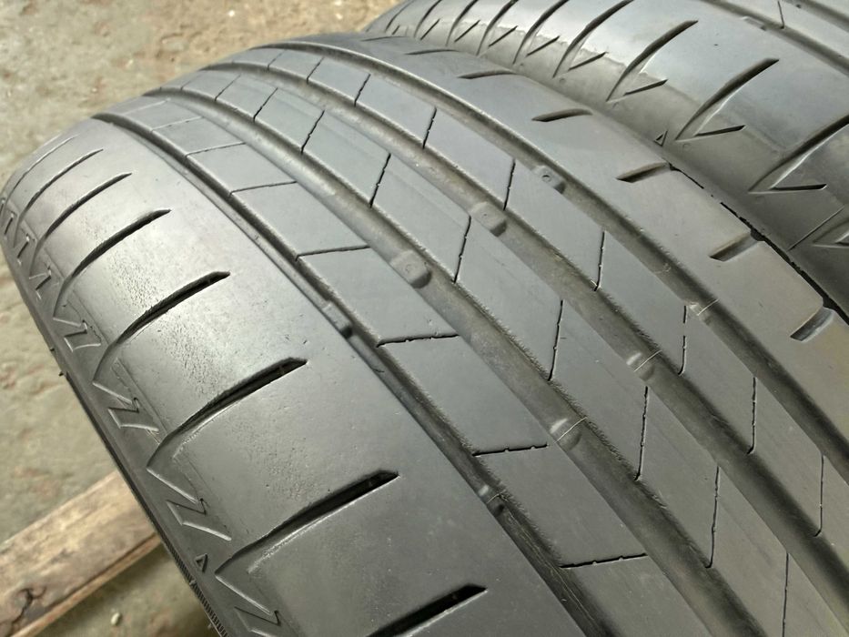 2x Anvelope Vara 205/55 r16 - Bridgestone Turanza T005