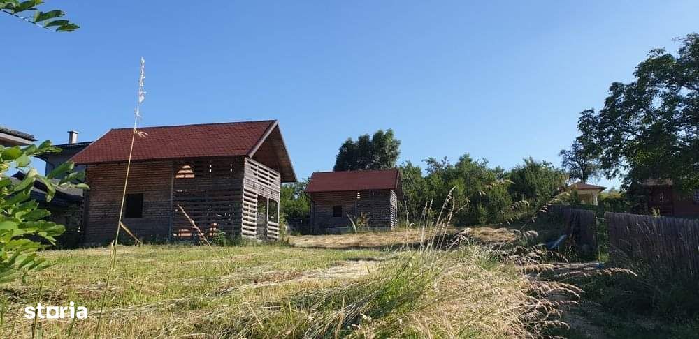 Teren intravilan, autorizatie de contrusctie casa individuala, Feleac