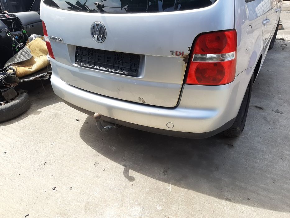Bara spate Vw Touran cod LA7W