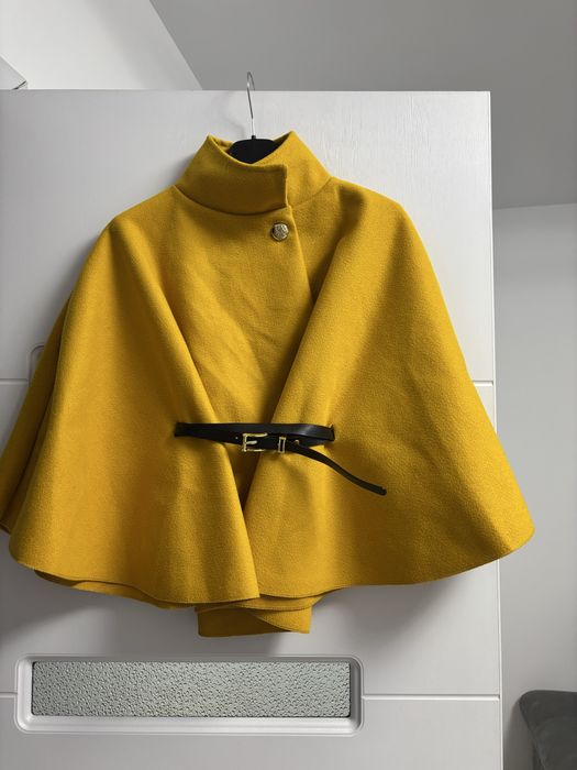 Cape / Poncho  casual elegant si curea - marime universala [NOU cu eticheta]