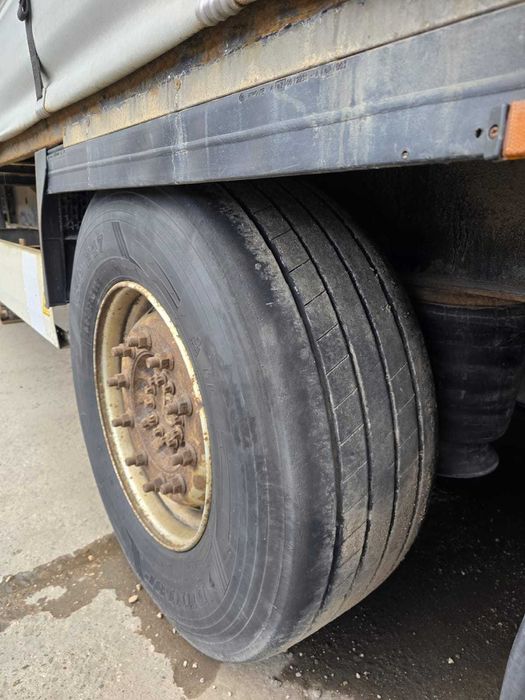 Remorca KRONE - 2015