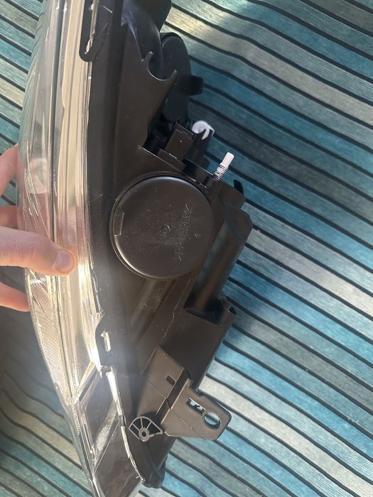 Faruri Renaul Clio 2016