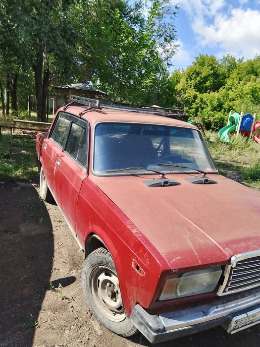 Продам на разбор ваз2107