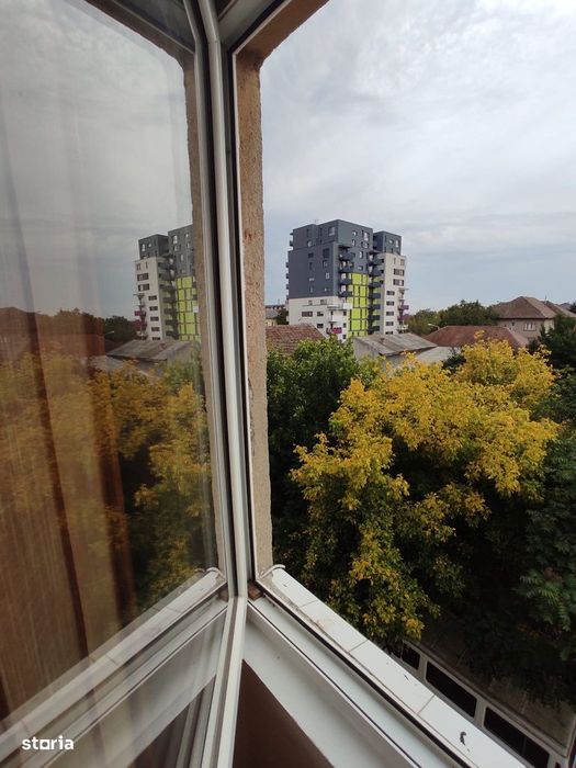 Garsoniera -Zona Complex Studentesc-Etaj 3-Ideala Pentru Investitie!