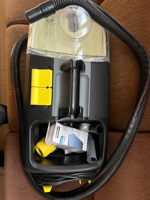 Продается новый пылесос для клиннинга