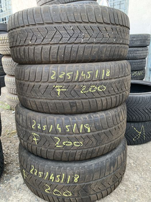 anvelope cauciucuri  225/45/18 si 205/45/17