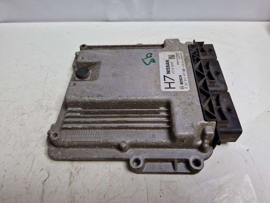 Calculator ECU Nissan Qashqai facelift (2010-2013) [NJ10] 2012