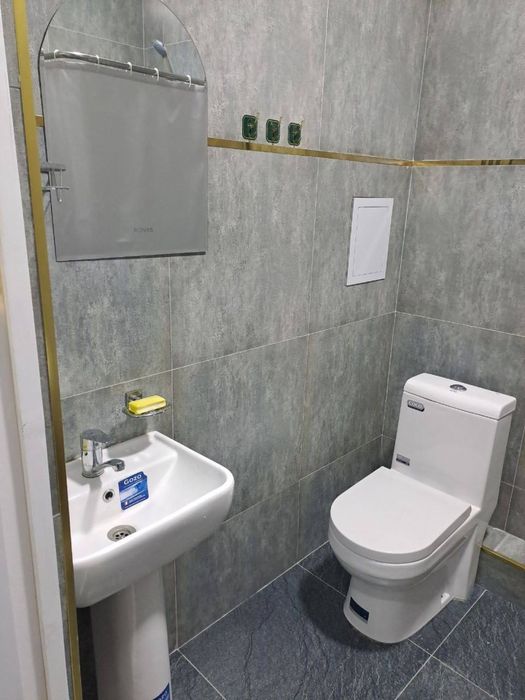 2х комнатная Урикзор